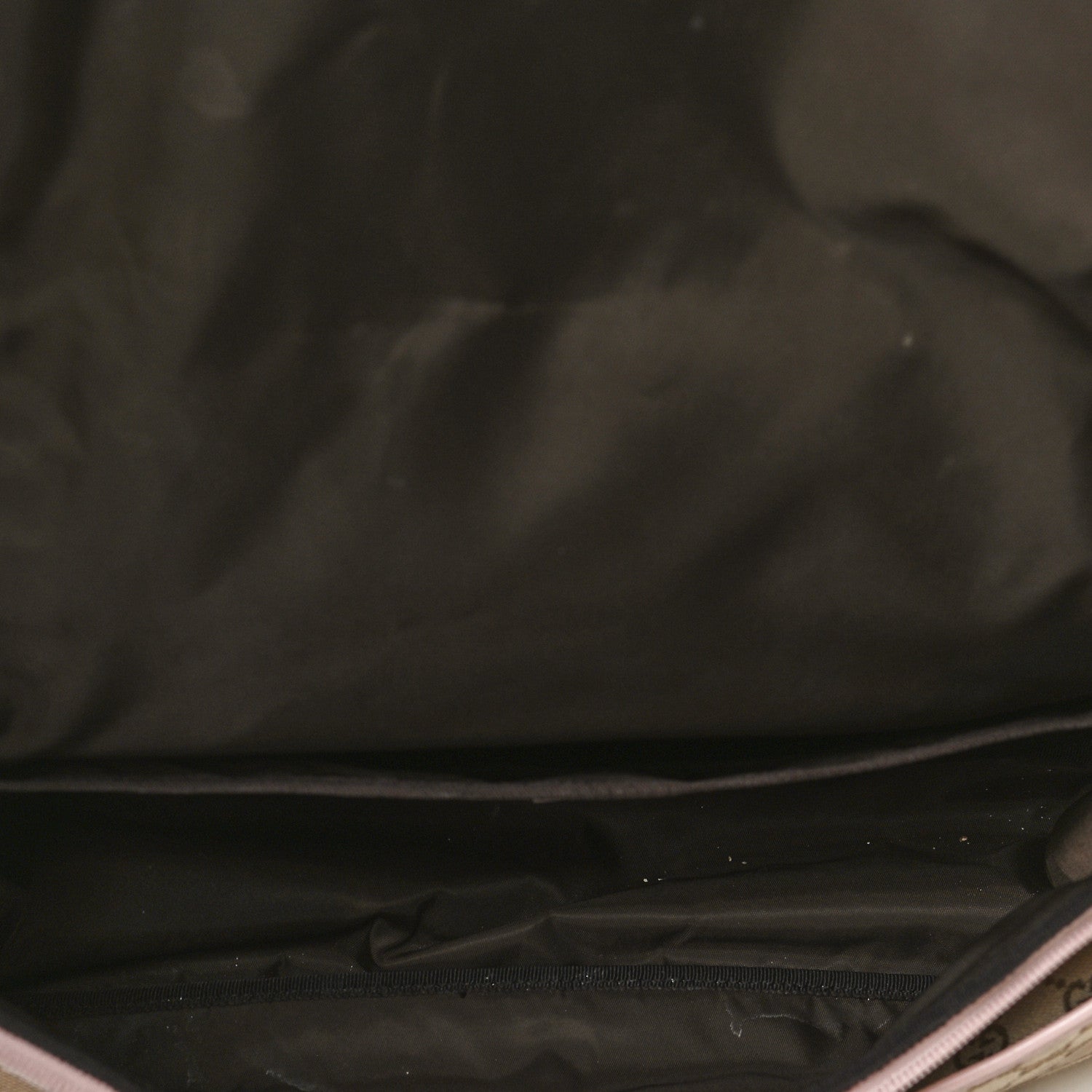 Gucci Monogram Web Diaper Bag Pink 4 of 15
