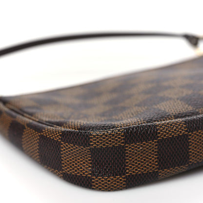 Louis Vuitton Damier Ebene Navona Pochette Accessories 8 of 9