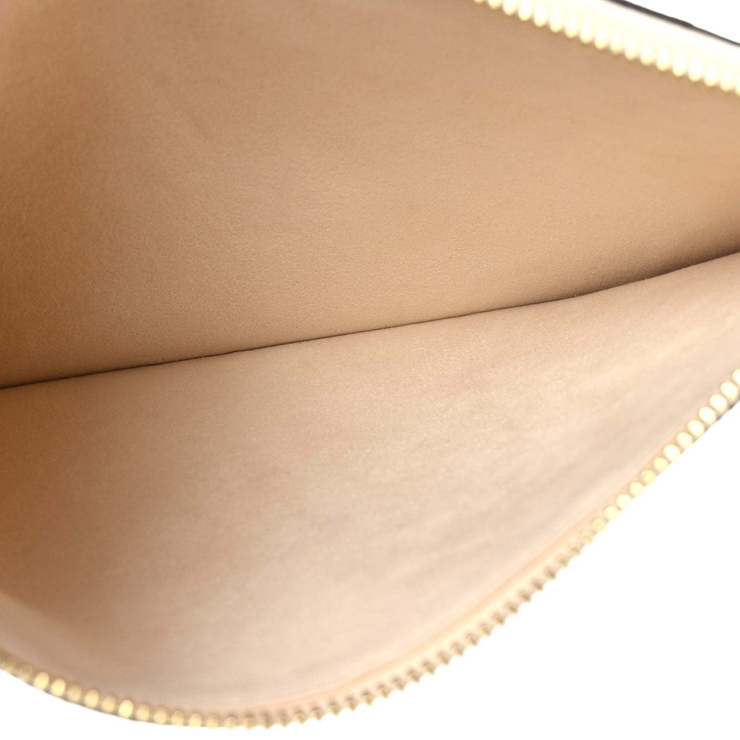 Empreinte Monogram Giant Neverfull MM Pochette Cream