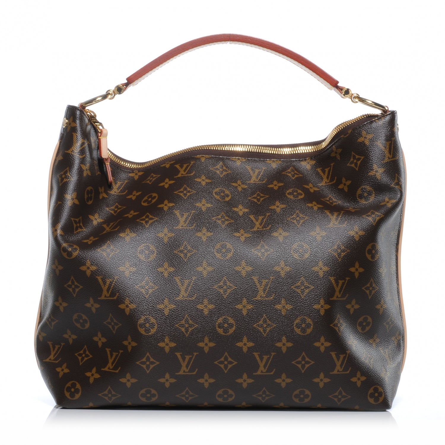 Louis Vuitton Monogram Sully MM 1 of 7