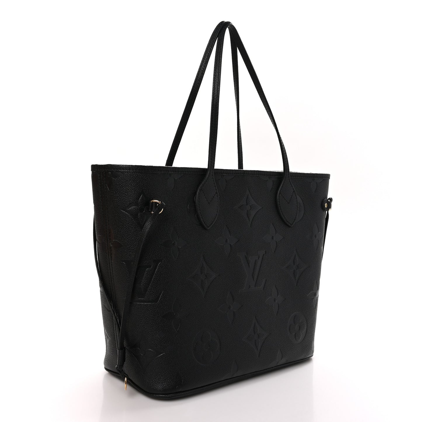 Empreinte Monogram Giant Neverfull MM Black