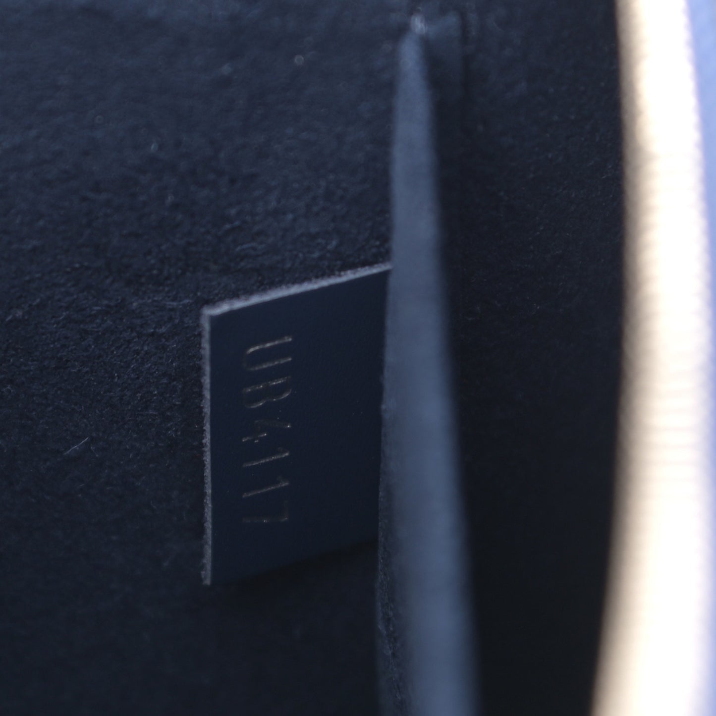 Epi Neverfull MM Indigo