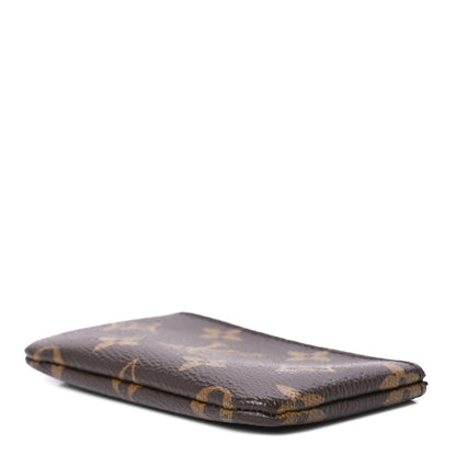 Louis Vuitton Monogram Key Pouch 8 of 11