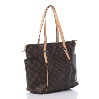 Louis Vuitton Monogram Totally MM 2 of 9