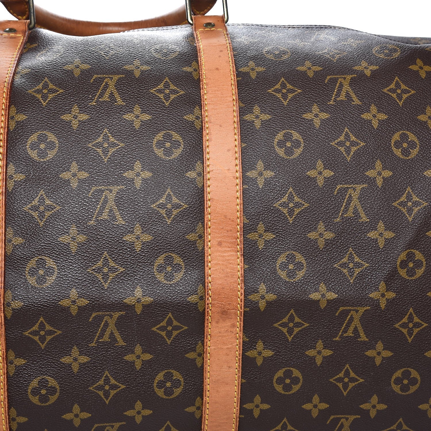 Louis Vuitton Monogram Keepall 60 18 of 18