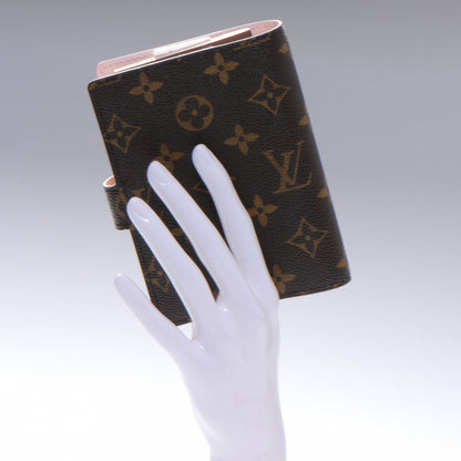 Louis Vuitton Monogram Koala Small Ring Agenda Pink 2 of 8