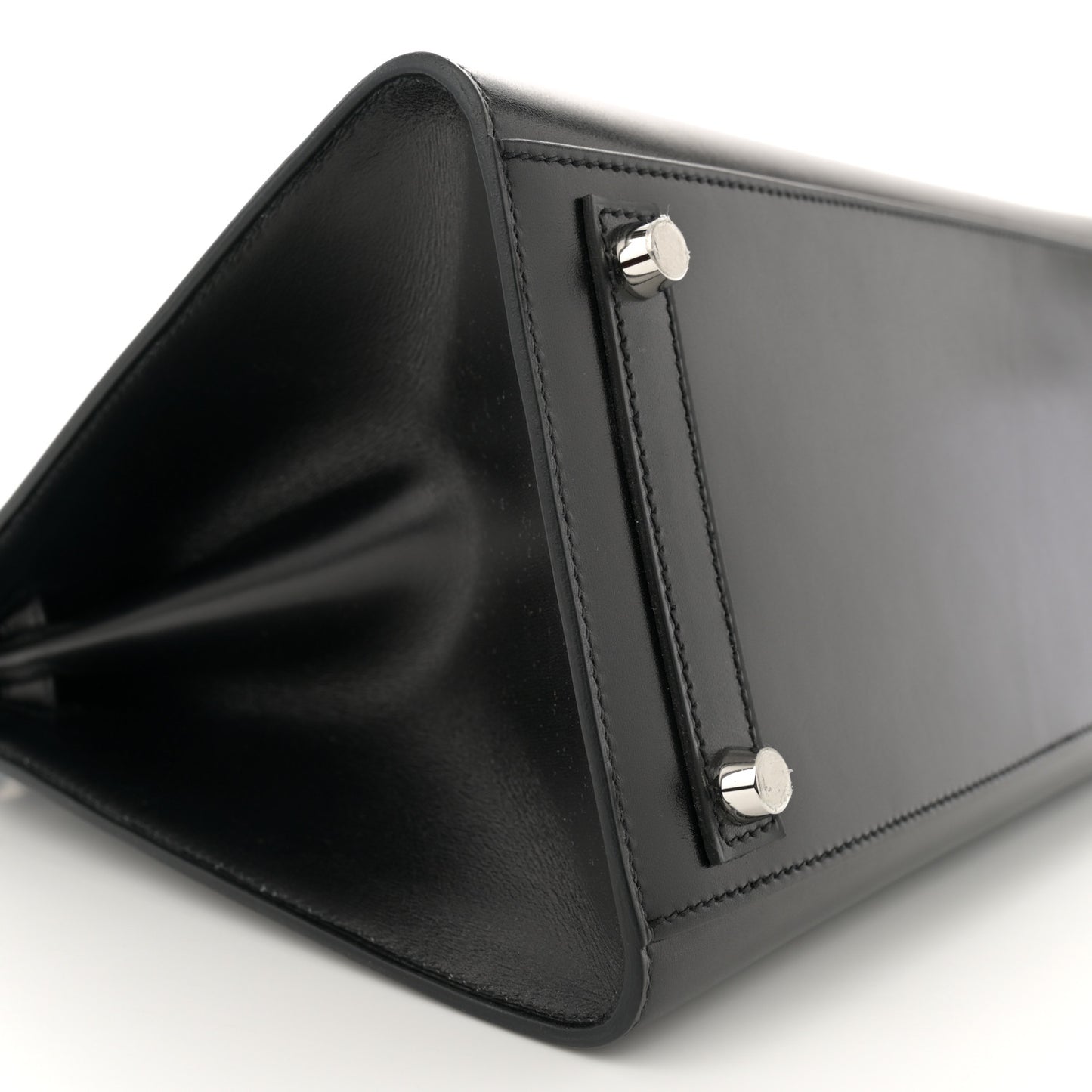 Box Birkin Sellier 30 Black