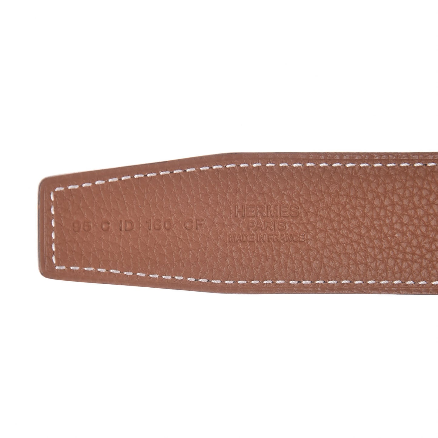 Box Togo 32mm Pegase H Belt 95 Black Gold
