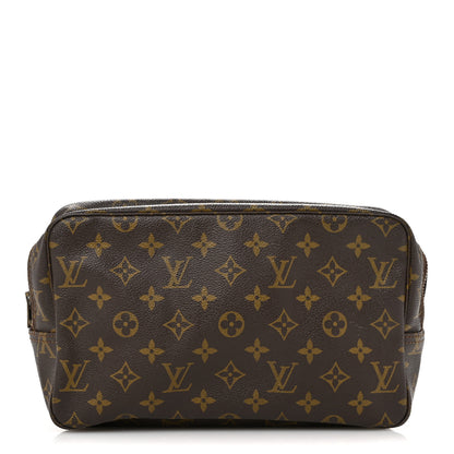 Louis Vuitton Monogram Trousse Toilette 28 1 of 9