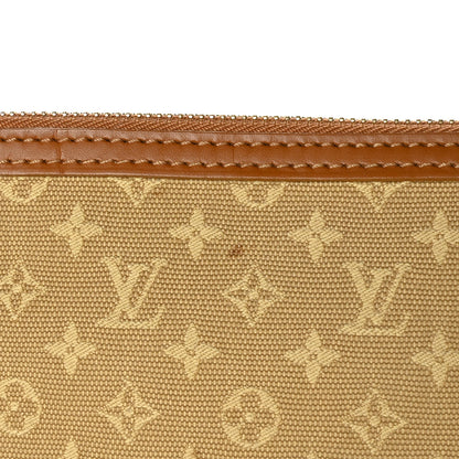 Louis Vuitton Mini Monogram Kathleen Pochette Beige 7 of 7