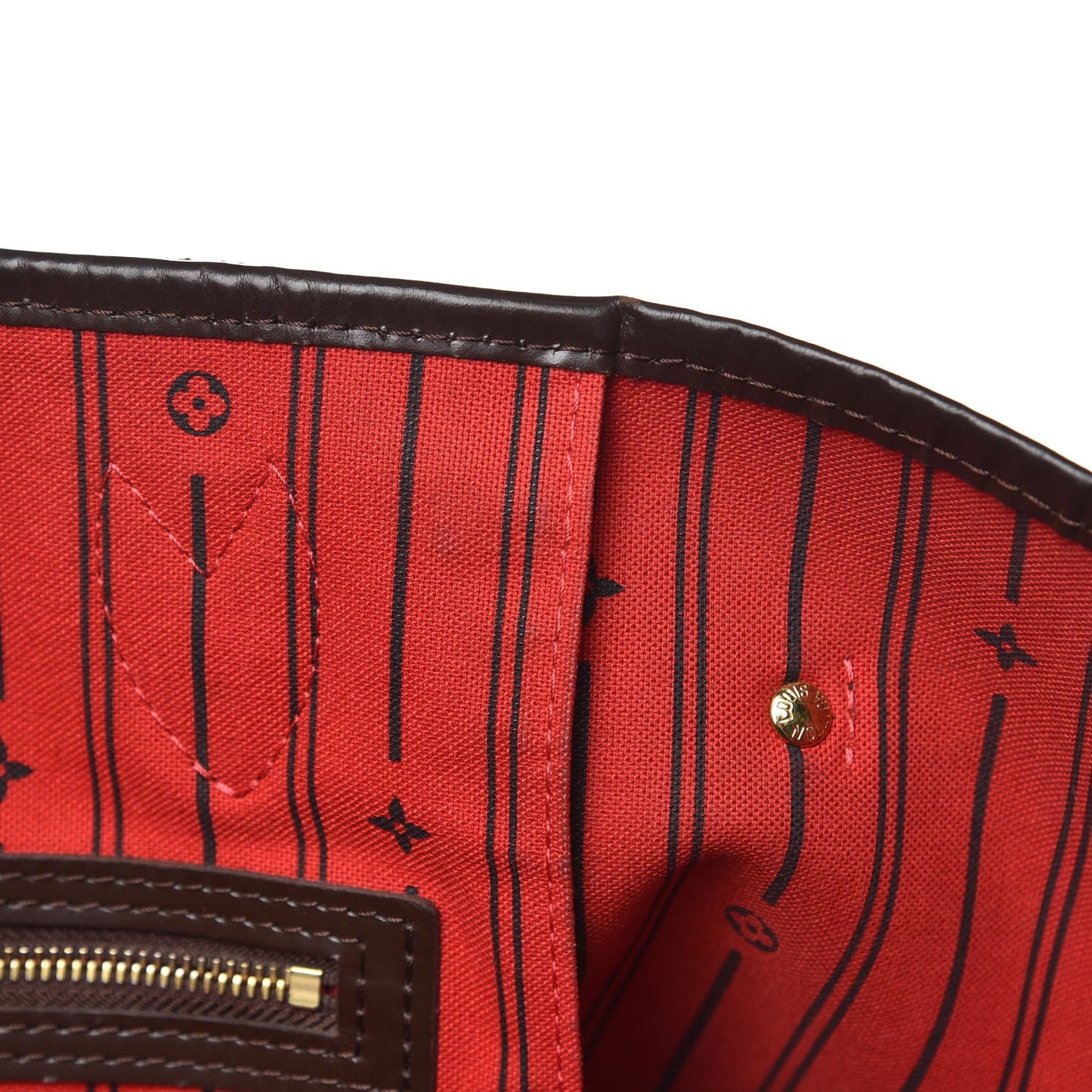 Damier Ebene Neverfull MM