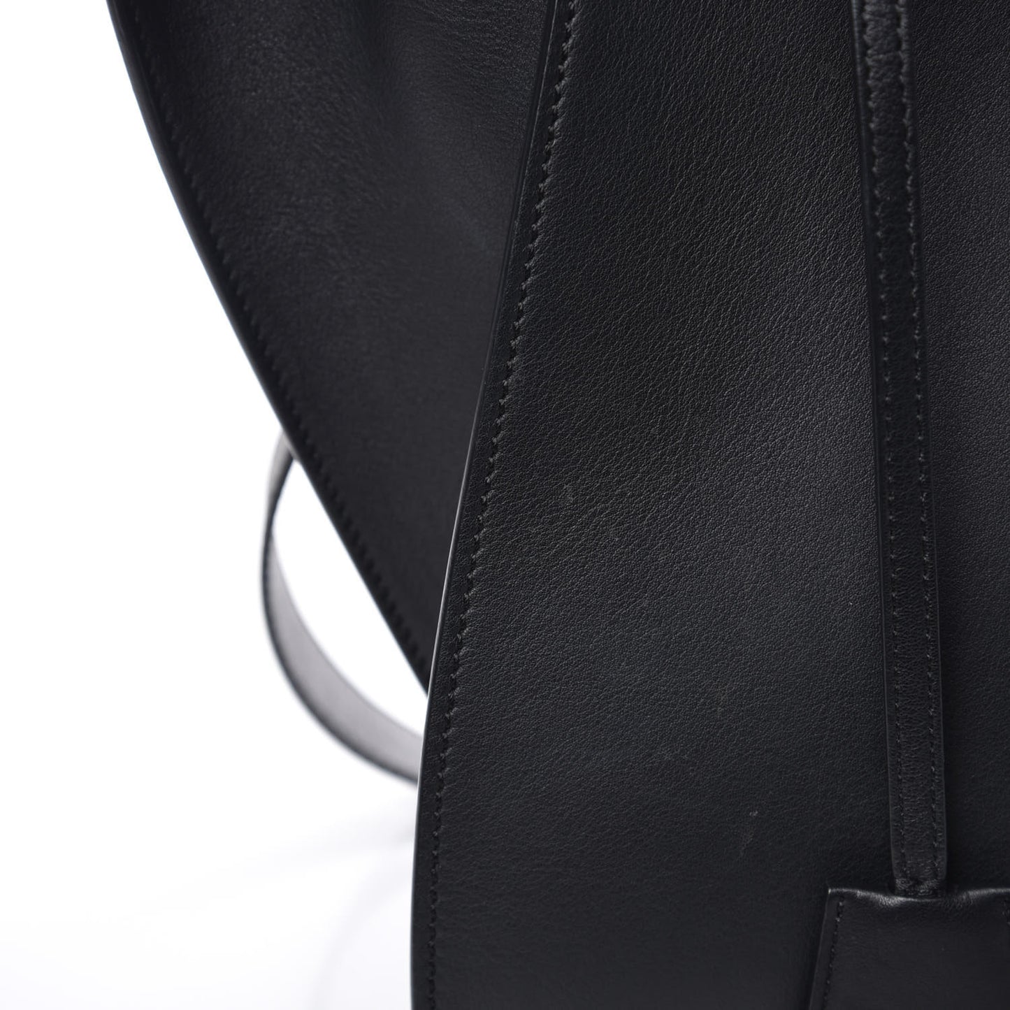 Vitello Dolce Petite 3jours Tote Black