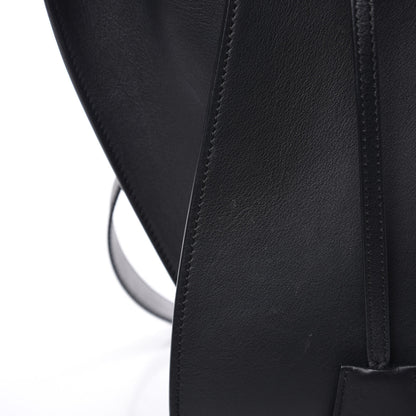Fendi Vitello Dolce Petite 3jours Tote Black 8 of 12