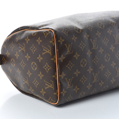 Louis Vuitton Monogram Speedy 30 7 of 8