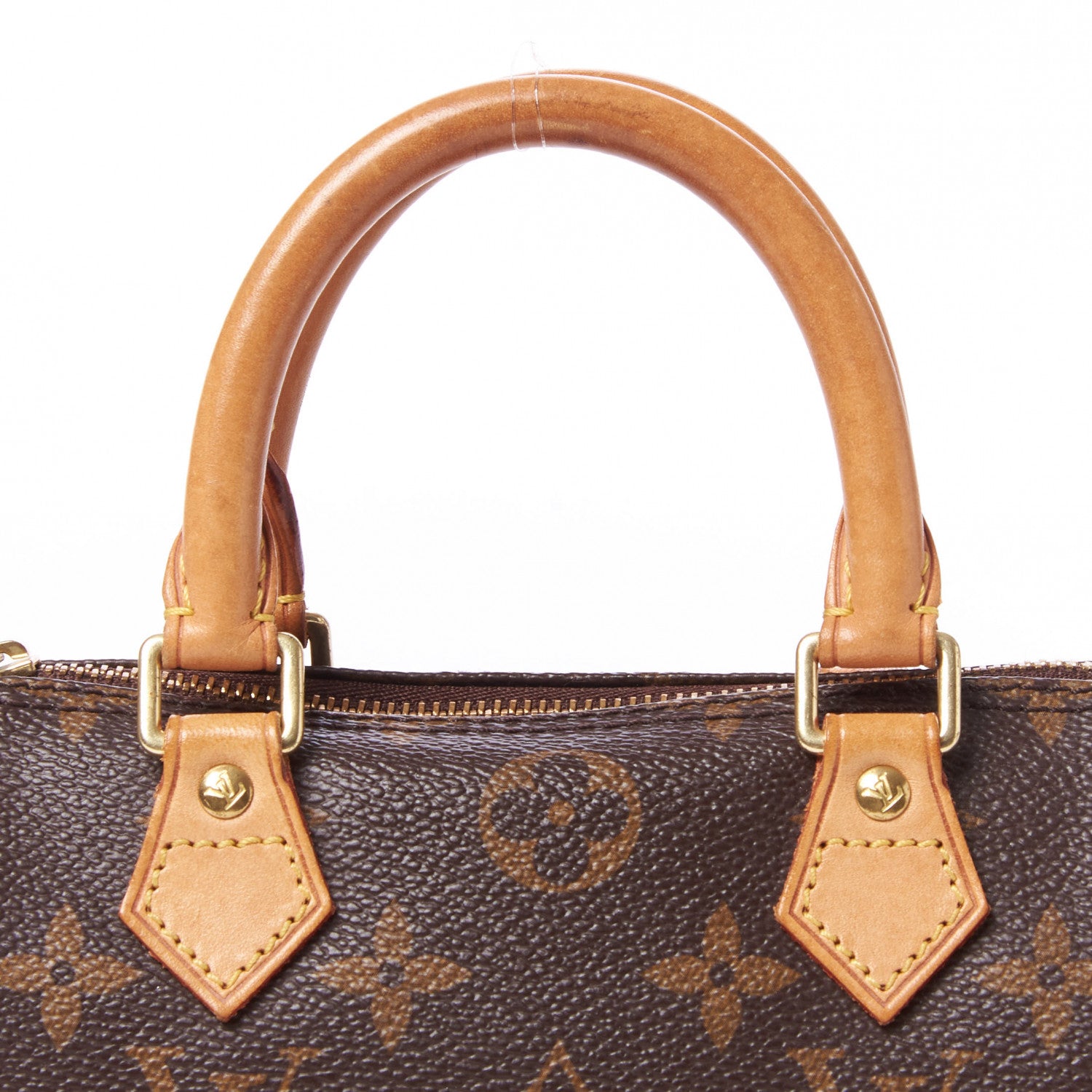 Louis Vuitton Monogram Mini Sac HL Speedy 6 of 9