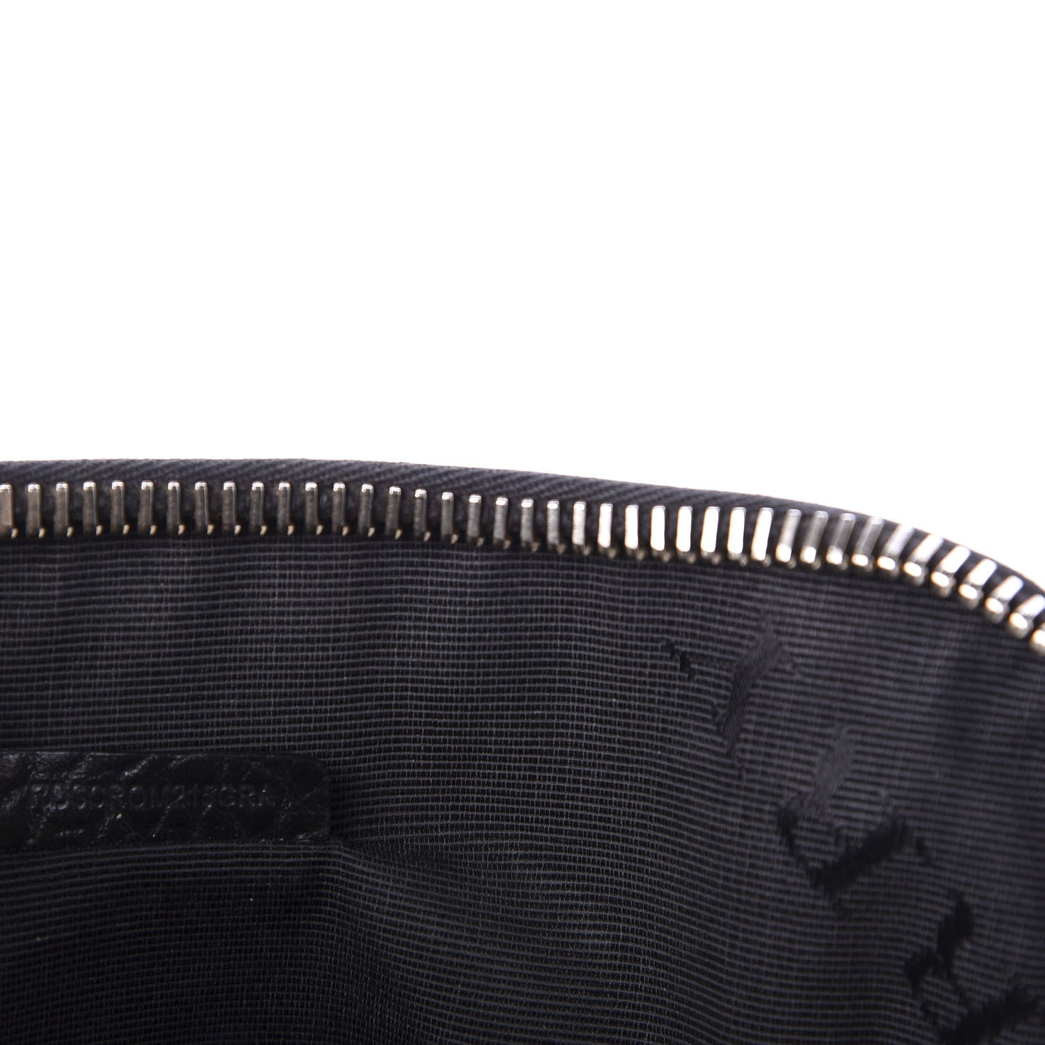 Burberry Heritage Grain Small Harrogate Crossbody Bag Black 10 of 13