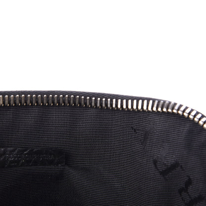 Burberry Heritage Grain Small Harrogate Crossbody Bag Black 10 of 13