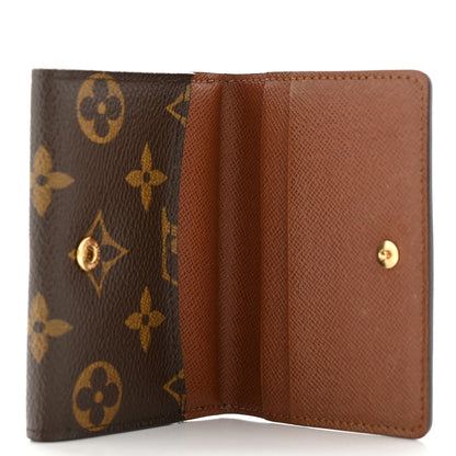 Louis Vuitton Monogram Ludlow Wallet 5 of 8