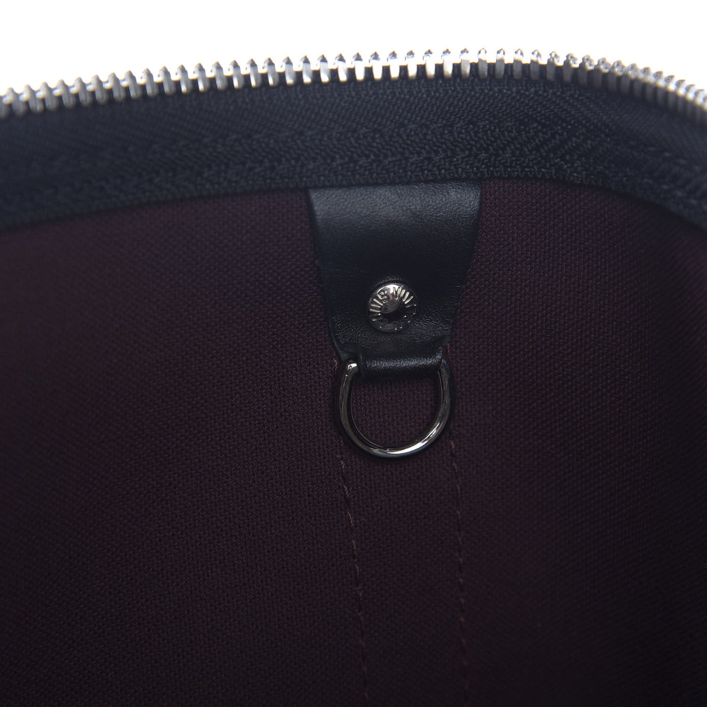 Monogram Macassar Keepall Bandouliere 45