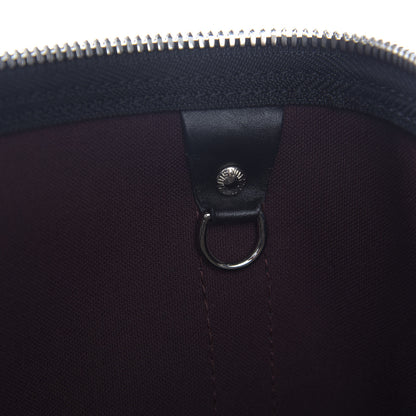 Louis Vuitton Monogram Macassar Keepall Bandouliere 45 8 of 10