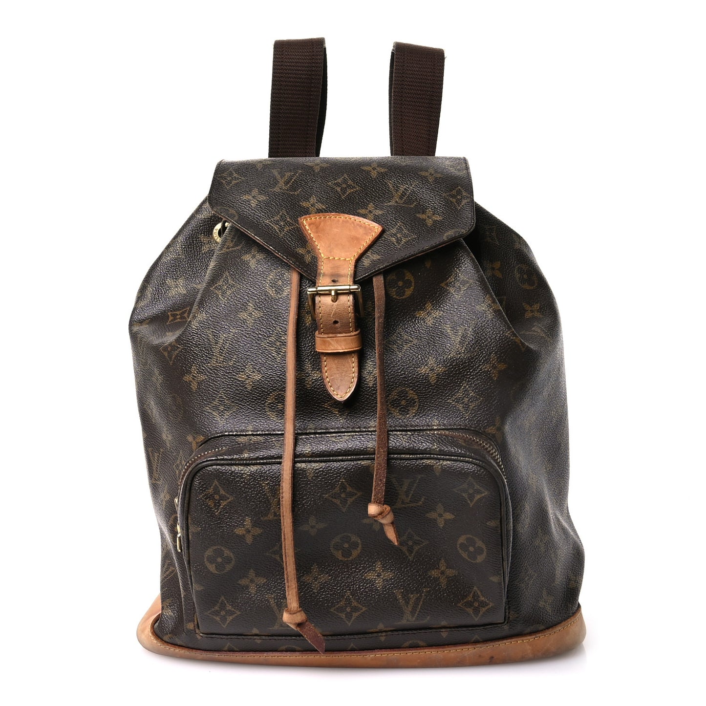 Monogram Montsouris GM Backpack