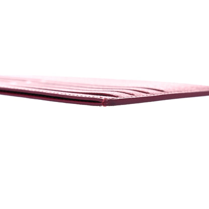 Louis Vuitton Calfskin Felicie Card Holder Insert Fuchsia 9 of 9