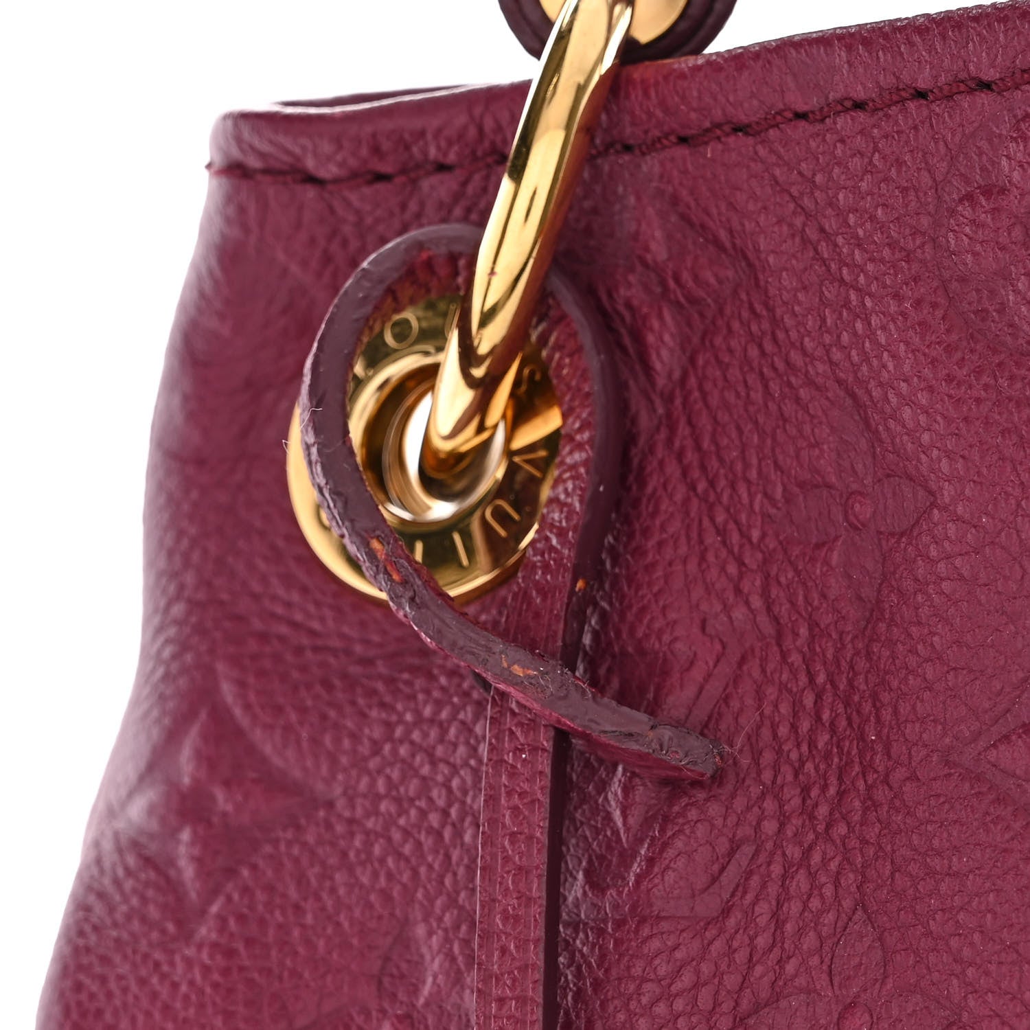 Louis Vuitton Empreinte Artsy MM Aurore 11 of 11