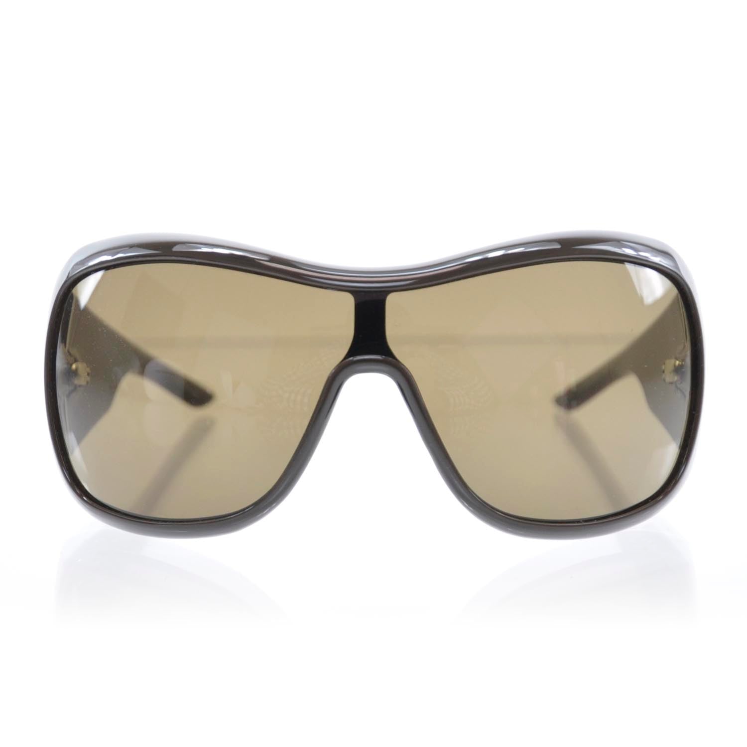 Christian Dior Resin Cannage 1 Quilted Sunglasses 2 of 7
