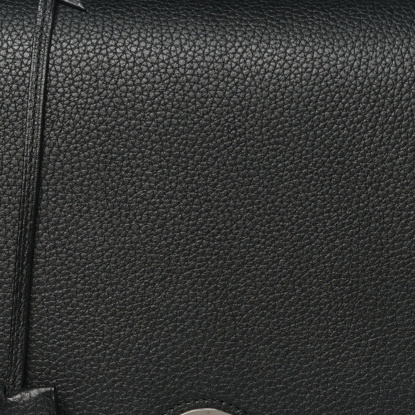 Taurillon Blush Rejane PM Black