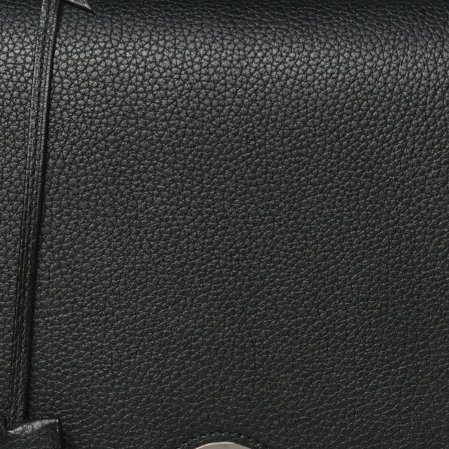 Moynat Taurillon Blush Rejane PM Black 7 of 10