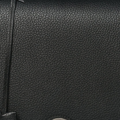 Moynat Taurillon Blush Rejane PM Black 7 of 10