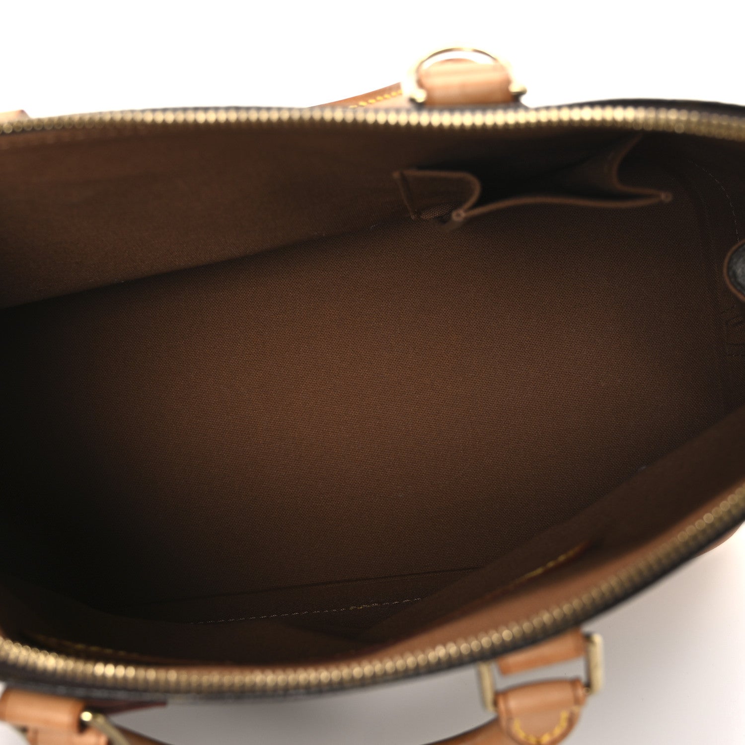 Louis Vuitton Monogram Alma PM 5 of 11