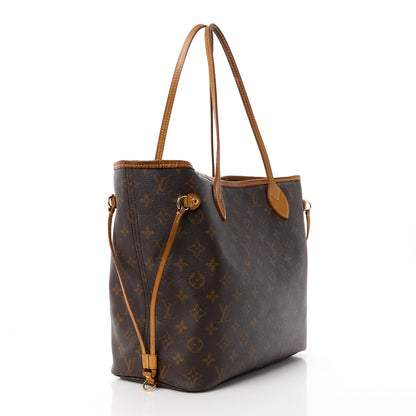 Louis Vuitton Monogram Neverfull MM 3 of 22