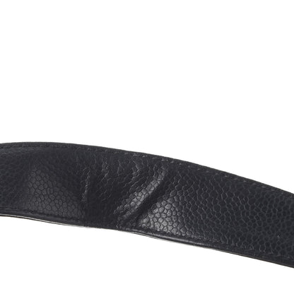 Chanel Caviar Quilted Grand Shopping Tote GST Black 20 of 20