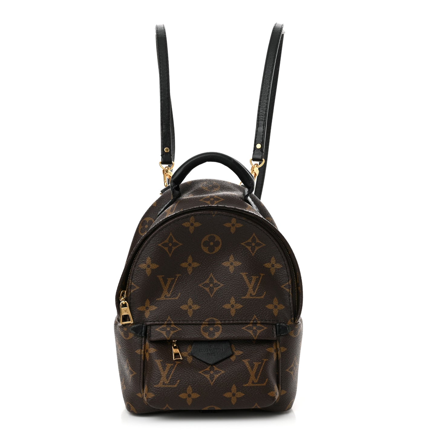 Monogram Palm Springs Backpack Mini