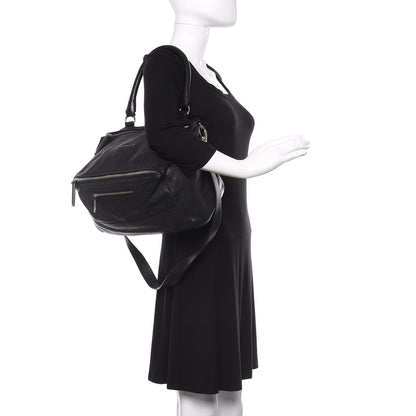 Givenchy Sugar Goatskin Medium Pandora Black 3 of 10