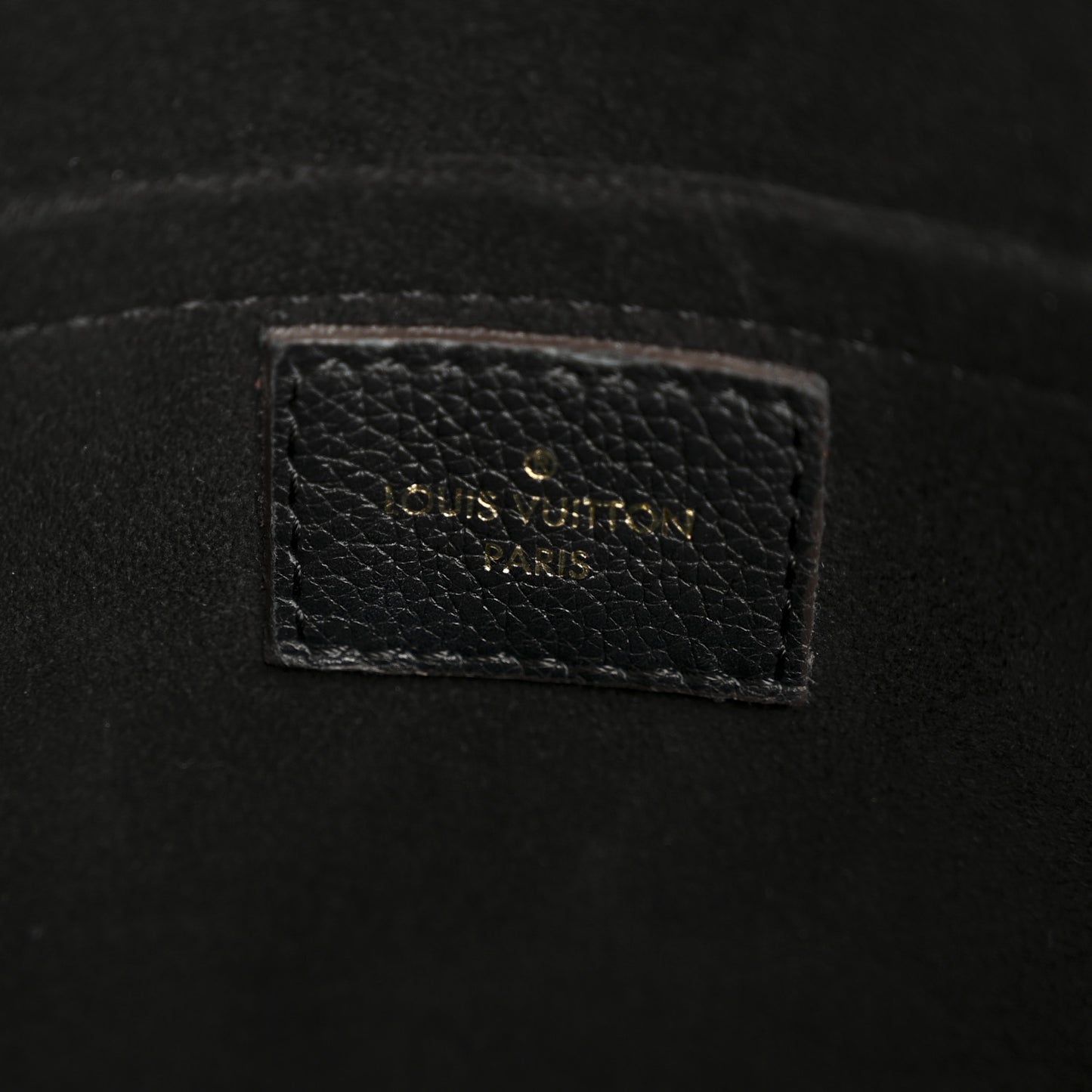 Monogram Marignan Black
