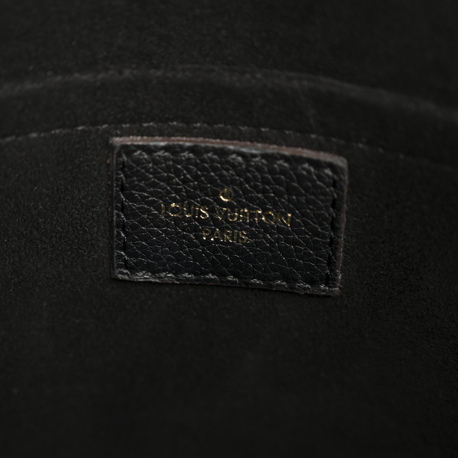 Louis Vuitton Monogram Marignan Black 6 of 17