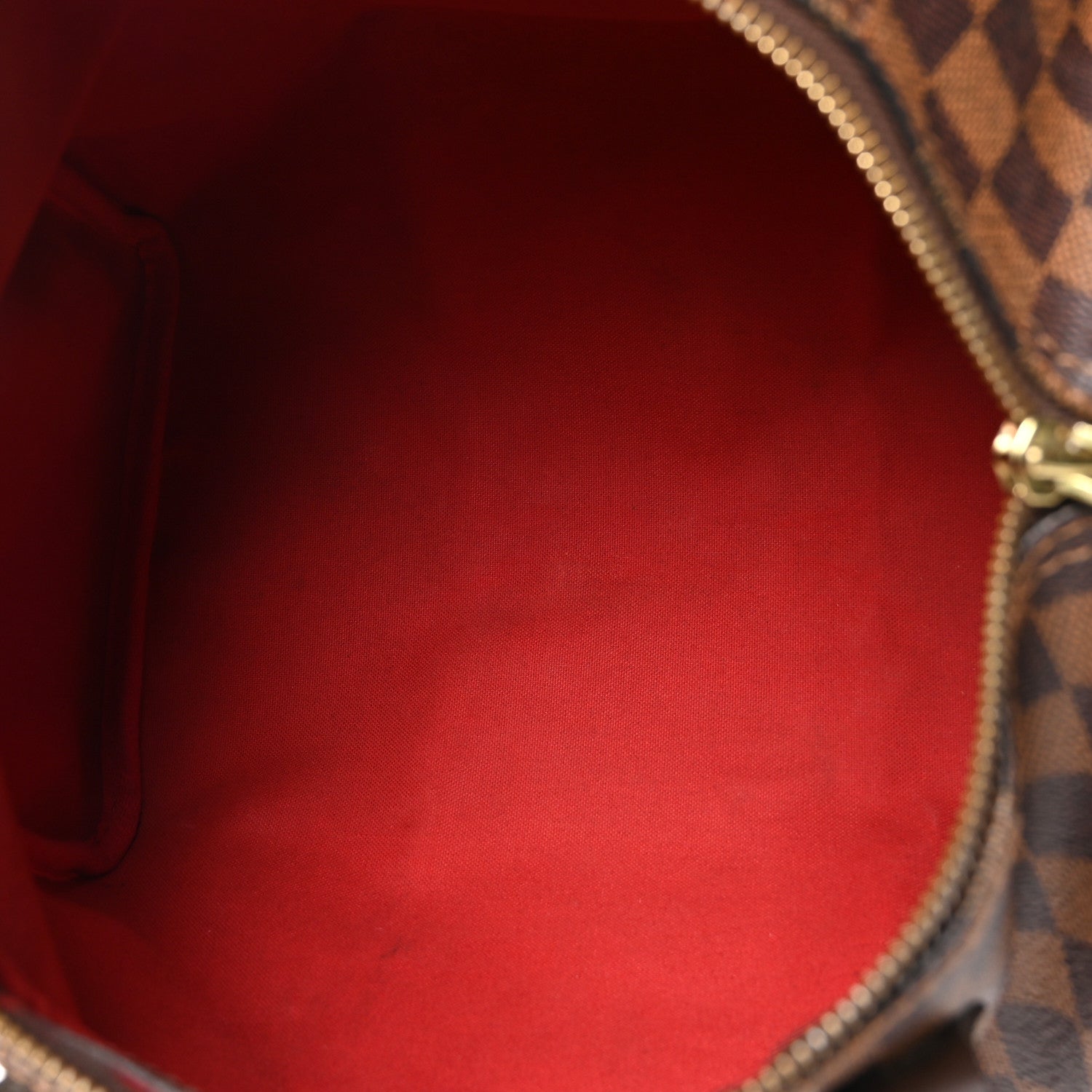 Louis Vuitton Damier Ebene Speedy 30 5 of 11