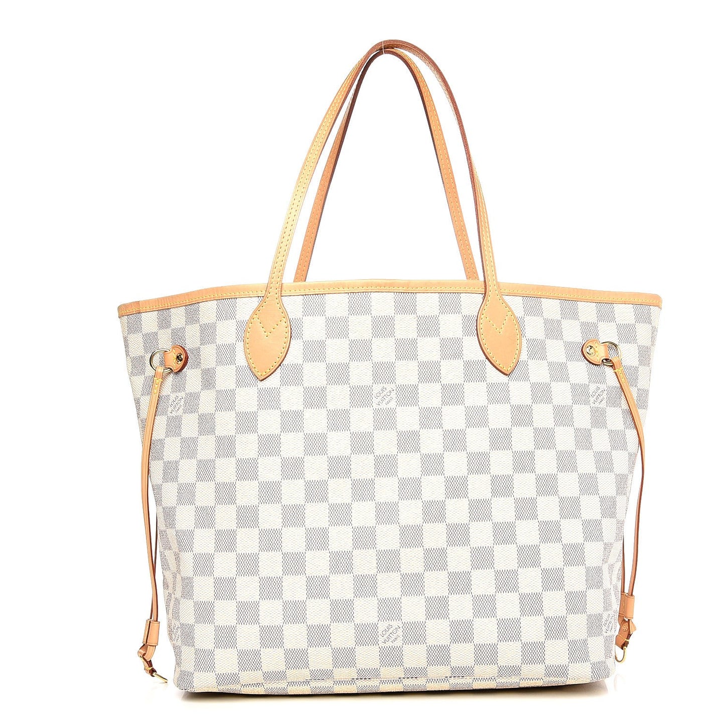 Damier Azur Neverfull MM