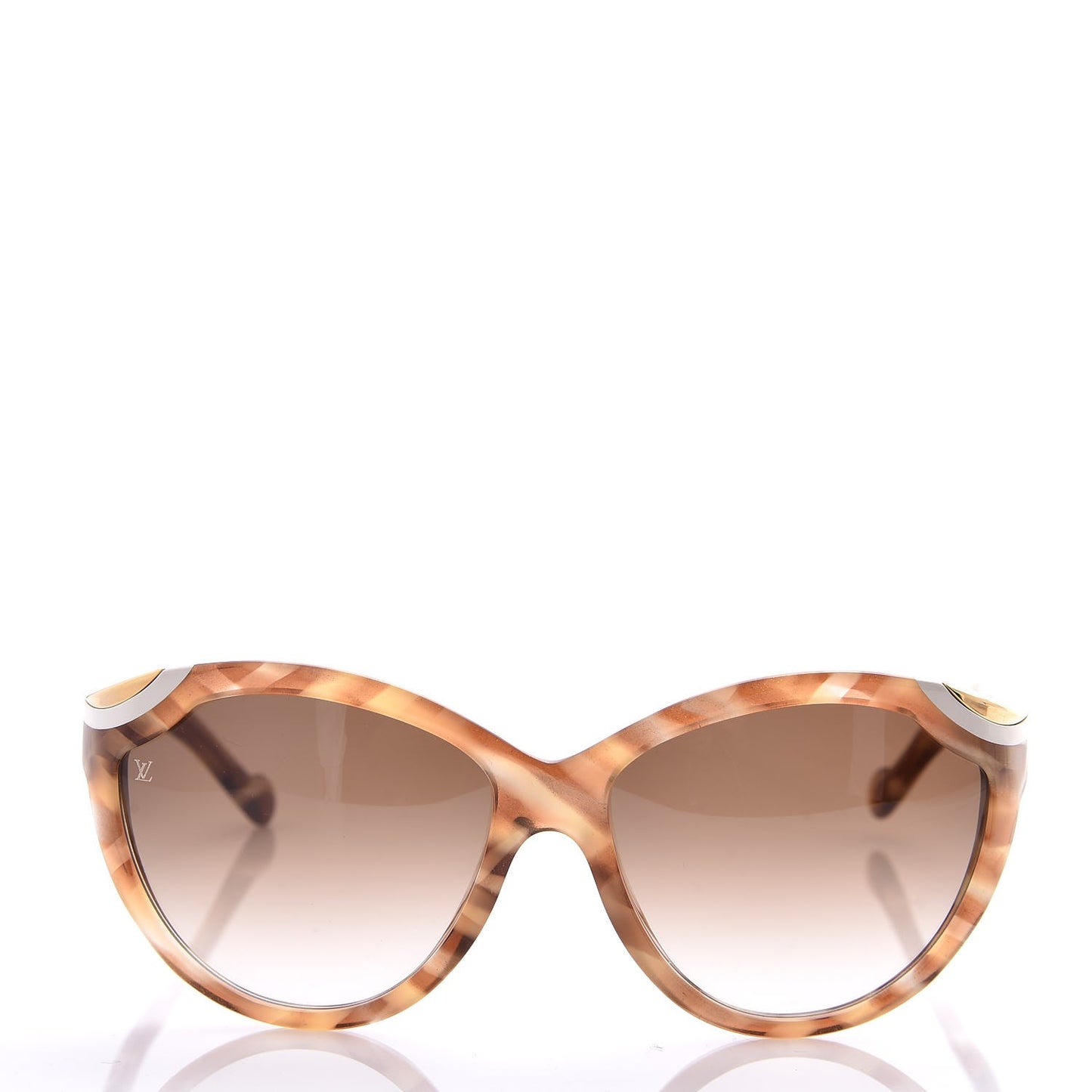 Ivy Cat Sunglasses Z0747W Honey Tortoise