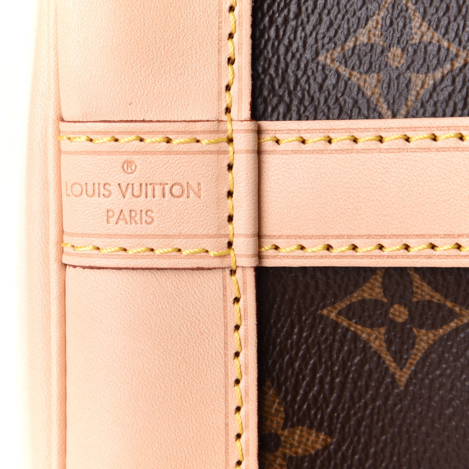 Louis Vuitton Monogram Petit Noe NM 6 of 13