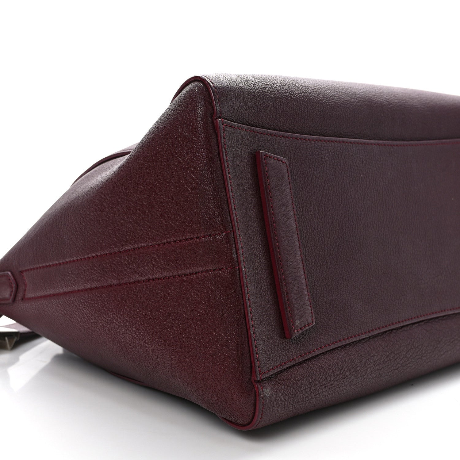 Givenchy Sugar Goatskin Medium Antigona Oxblood 7 of 10