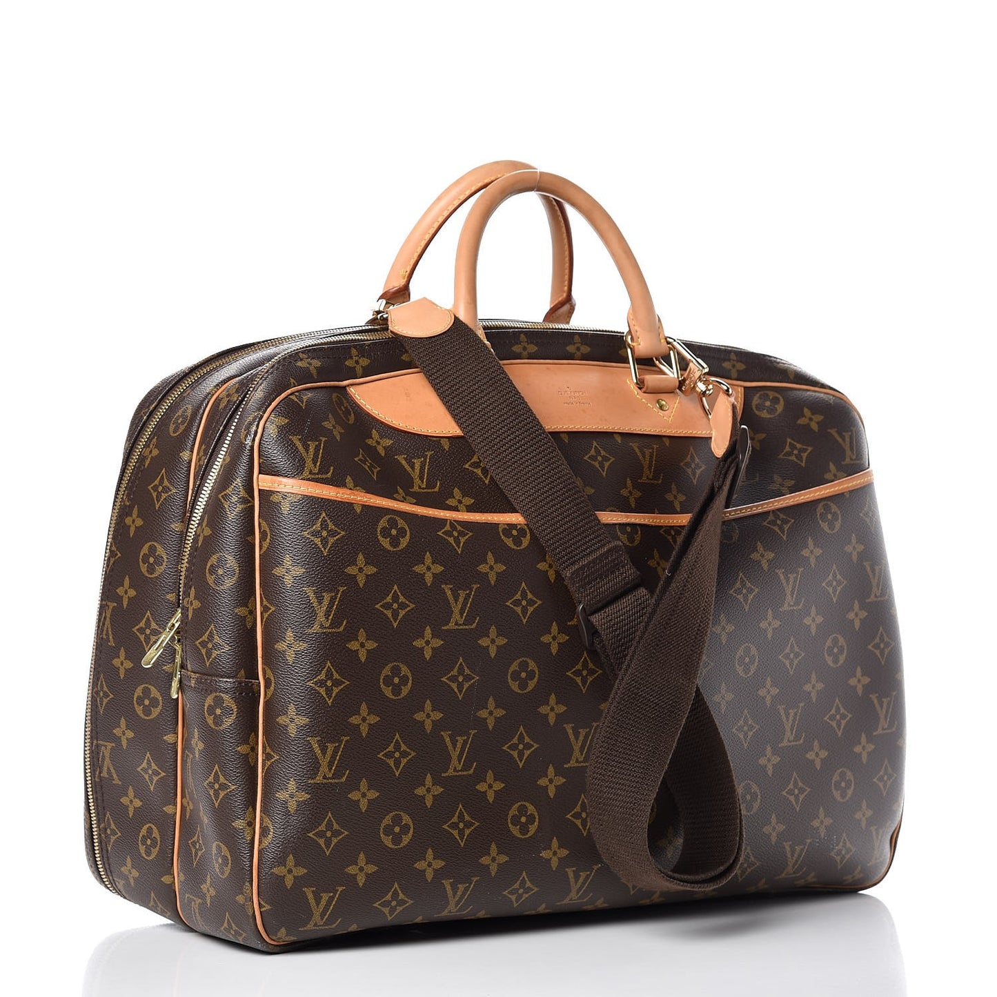 Monogram Alize 24 Heures Luggage