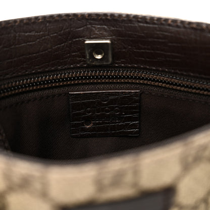 Gucci GG Monogram Pochette Brown 6 of 10
