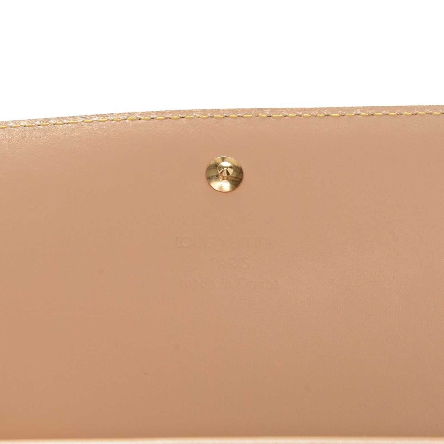 Monogram Cherry Blossom Porte Tresor International Wallet Pink