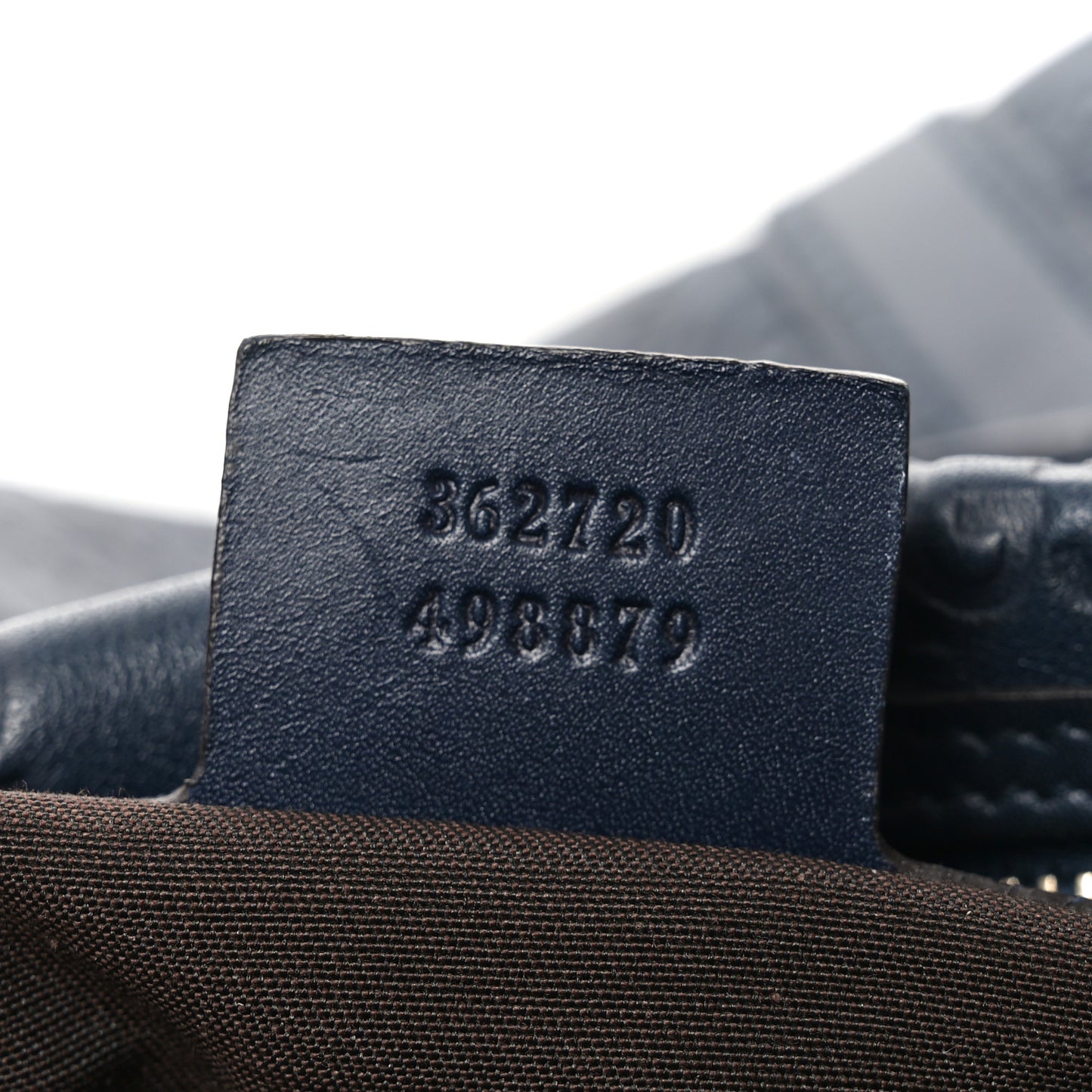 Guccissima Medium Joy Boston Black