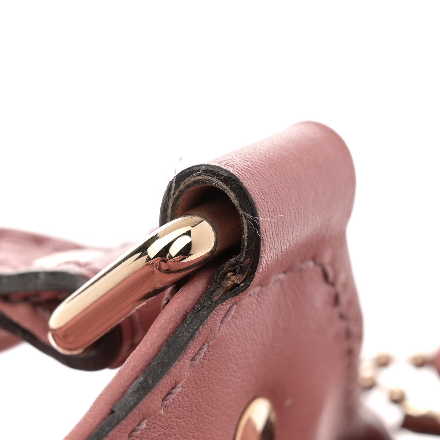 Gucci Guccissima Medium Sukey Tote Rose 14 of 14