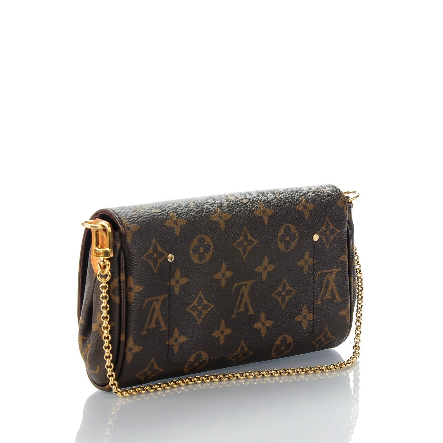 Louis Vuitton Monogram Favorite PM 3 of 8