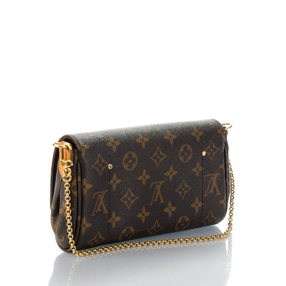 Louis Vuitton Monogram Favorite PM 3 of 8